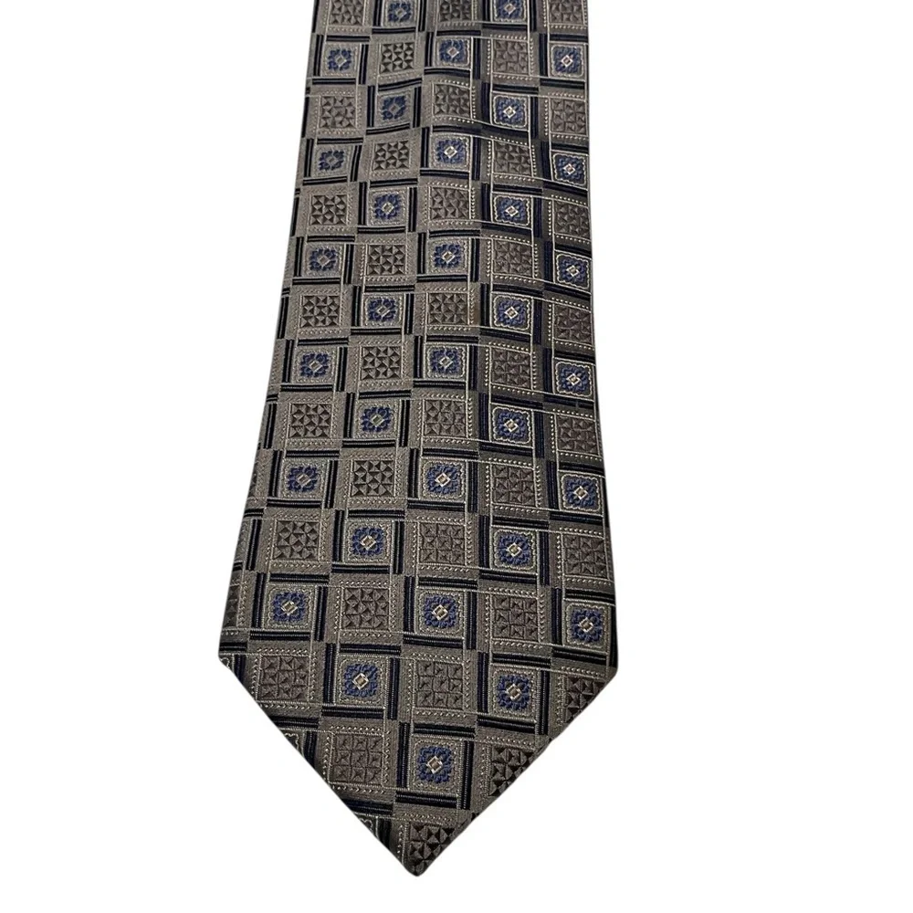 Jos.A.Bank Reserve Silk Necktie